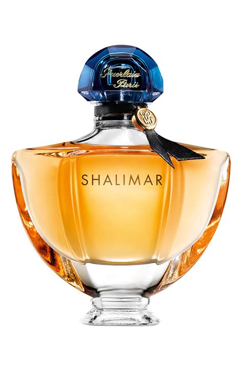 shalimar fragrance.